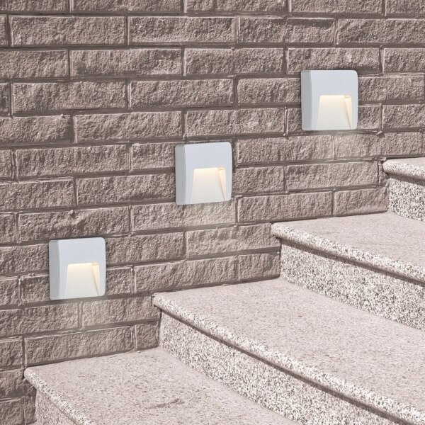 Rabalux 8893 - Aplică perete exterior LED TRENTO LED/3W/230V IP65