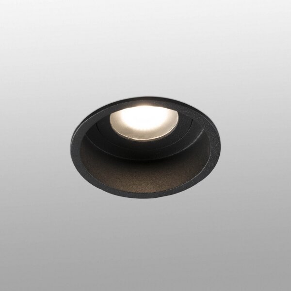FARO 40115 - Lampă încastrată baie HYDE 1xGU10/8W/230V IP44