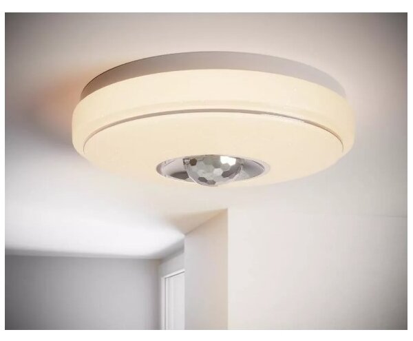 Plafonieră LED RGB dimabilă MAGIC DISCO LED/18W/230V + telecomandă