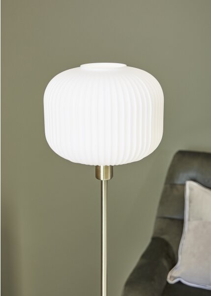 Lampadar SOBER 1xE27/40W/230V alamă Markslöjd 108054