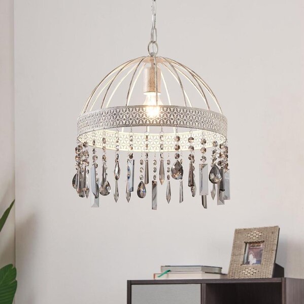 Lustră pe cablu STEELEVILLE 1xE27/40W/230V Eglo 43587
