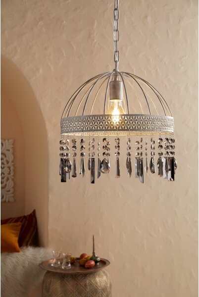 Lustră pe cablu STEELEVILLE 1xE27/40W/230V Eglo 43587