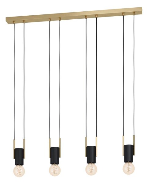 Lustră pe cablu BITACHITO 4xE27/40W/230V Eglo 98858