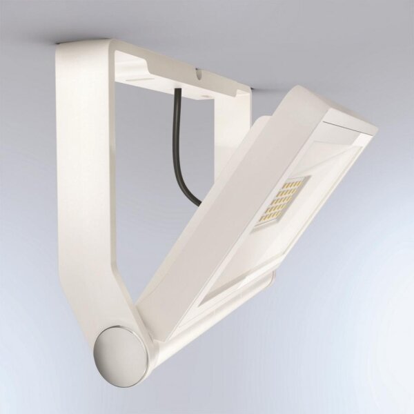 Proiector LED XLED ONE LED/17,8W/230V 3000K IP44 alb Steinel 065218
