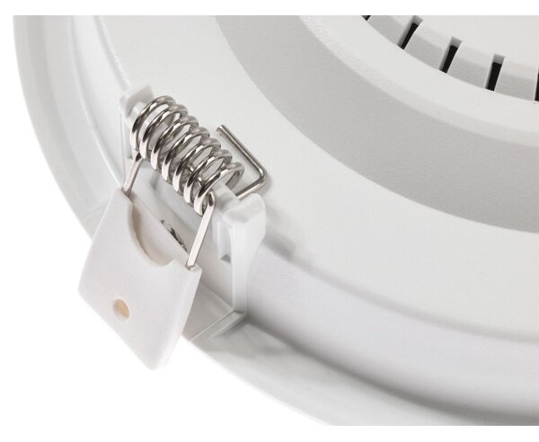 Plafonieră LED încastrată dimabilă ALGINE LED/22W/230V Wi-Fi Tuya rotundă
