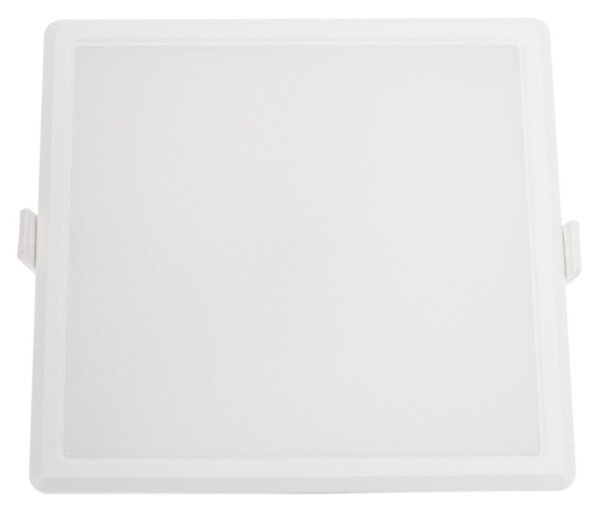 Plafonieră LED încastrată dimabilă ALGINE LED/12W/230V Wi-Fi Tuya pătrată