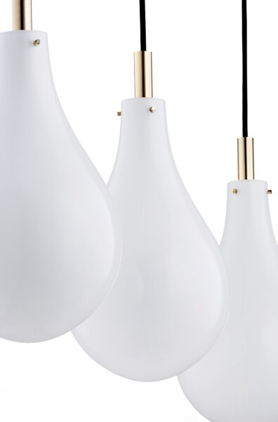 Lustră pe cablu OAKLAND 4xG9/6W/230V Argon 1741