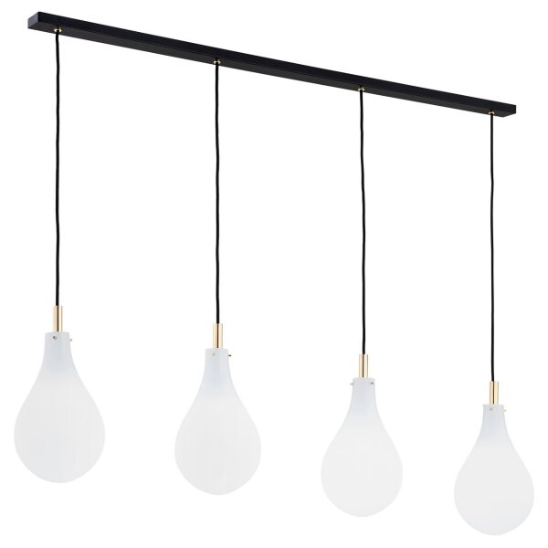 Lustră pe cablu OAKLAND 4xG9/6W/230V Argon 1741