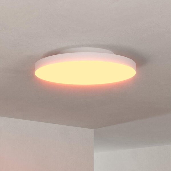 Plafonieră LED RGBW dimabilă TURCONA-Z LED/22,4W/230V Eglo 900055