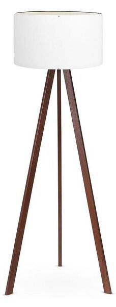 Lampadar AYD 1xE27/60W/230V alb/negru
