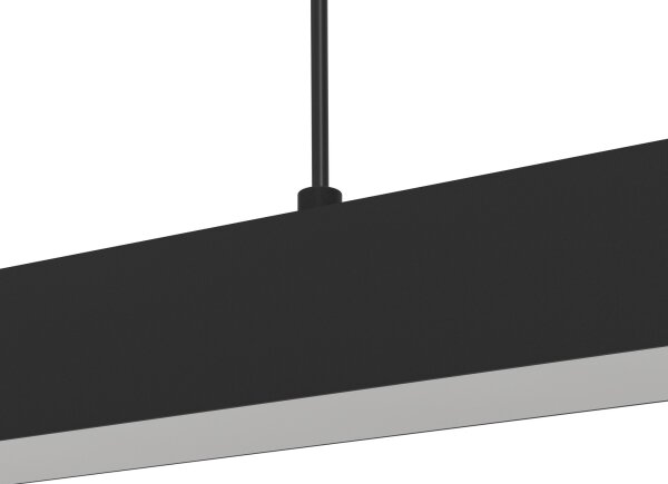 Lustră LED RGBW dimabilă pe cablu SIMOLARIS-Z LED/35W/230V Eglo 99603