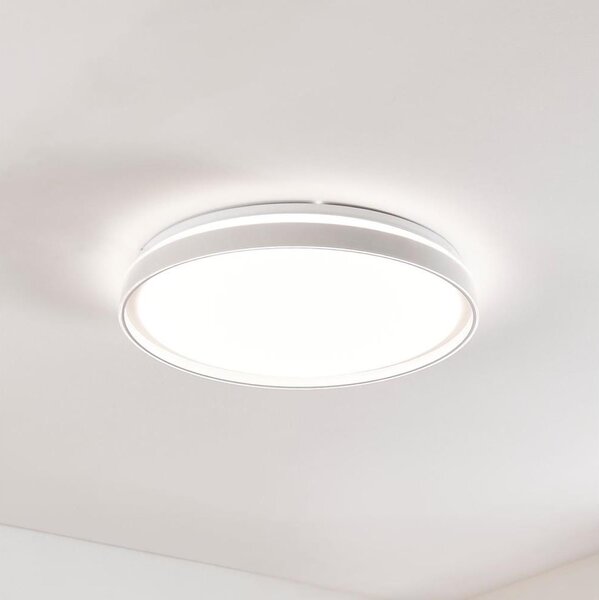 Plafonieră LED dimabilă SELUCI LED/40W/230V 3000-6500K + telecomandă Eglo 99779