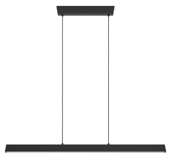 Lustră LED RGBW dimabilă pe cablu SIMOLARIS-Z LED/35W/230V Eglo 99603