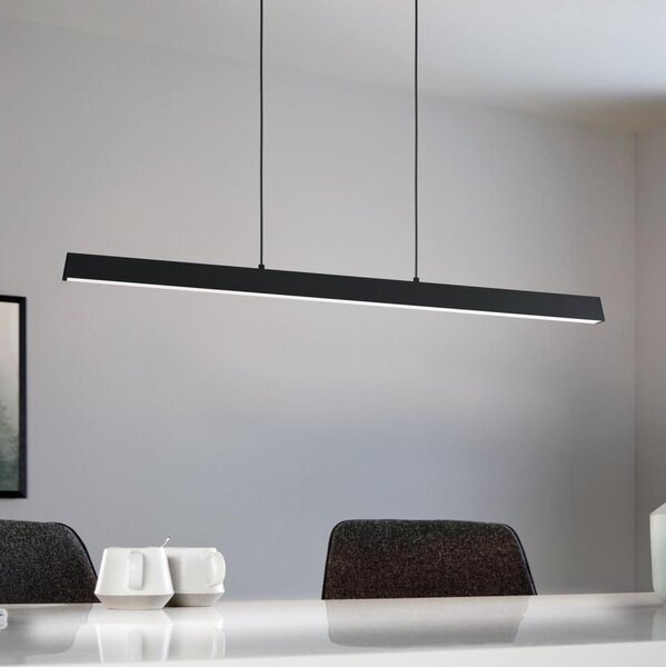 Lustră LED RGBW dimabilă pe cablu SIMOLARIS-Z LED/35W/230V Eglo 99603