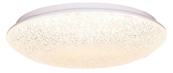 Plafonieră LED dimabilă LED/48W/230V 2700-6500K Wi-Fi Tuya + telecomandă
