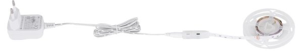 Bandă LED RGB dimabilă Globo 39016 LED/6W/230V + telecomandă 1m