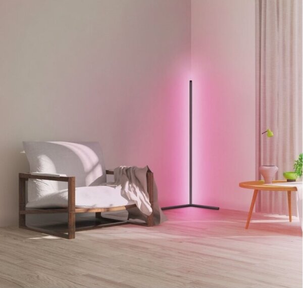 Lampadar LED RGBW dimabil SMART+ CORNER LED/14W/230V Wi-Fi Ledvance