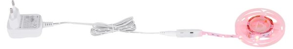 Bandă LED RGB dimabilă Globo 39016 LED/6W/230V + telecomandă 1m