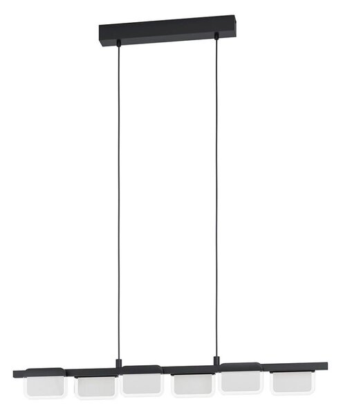 Lustră LED pe cablu dimabilă ERVIDEL 6xLED/4,5W/230V Eglo 98876