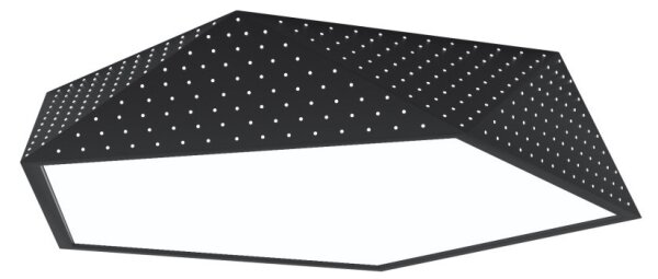 Plafoineră LED dimabilă BRILIANT LED/45W/230V Wi-Fi Tuya Immax NEO 07151-B60 + telecomandă