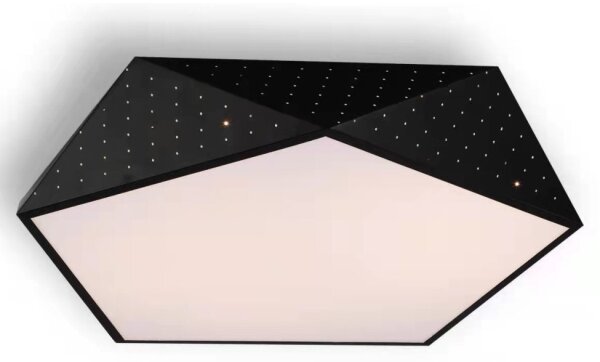 Plafoineră LED dimabilă BRILIANT LED/45W/230V Wi-Fi Tuya Immax NEO 07151-B60 + telecomandă
