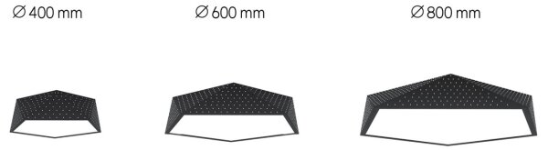Plafoineră LED dimabilă BRILIANT LED/45W/230V Wi-Fi Tuya Immax NEO 07151-B60 + telecomandă