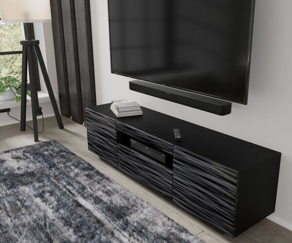 Masă TV Aurora 150 (sahara Negru). 1124865