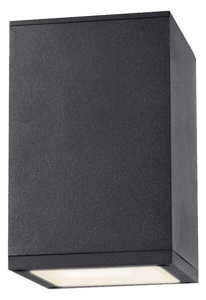 Spot de exterior ZOMBOR 1xGU10/35W/230V pătrat IP54 Rabalux 7820
