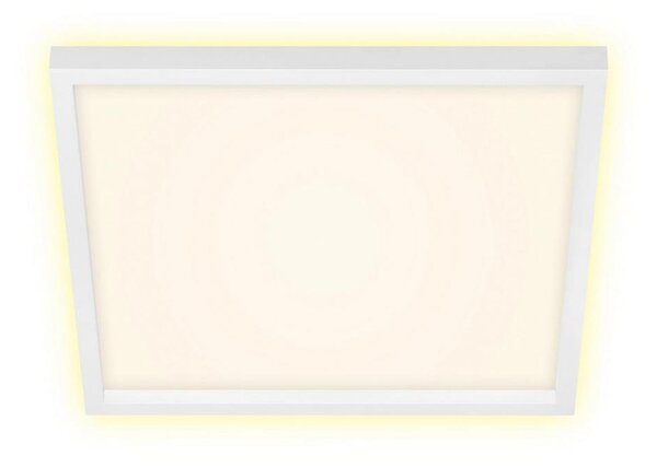 Plafonieră LED CADRE LED/22W/230V 42,2x42,2 cm albă Briloner 7364-016