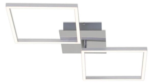 Plafonieră LED FRAMES 2xLED/16W/230V Briloner 3192-018