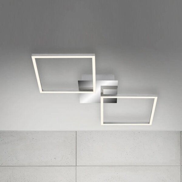 Plafonieră LED FRAMES 2xLED/16W/230V Briloner 3192-018