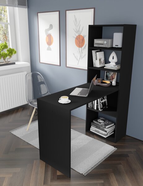 Masă PC Harman (Negru). 1124931