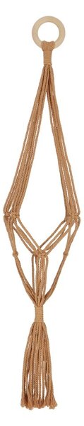 Suport suspendat pentru ghiveci de flori ø 14,5 cm Macramé – Esschert Design