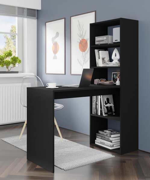 Masă PC Harman (Negru). 1124931