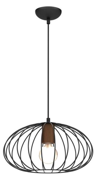 Lustră pe cablu MERIDIANO 1xE27/60W/230V