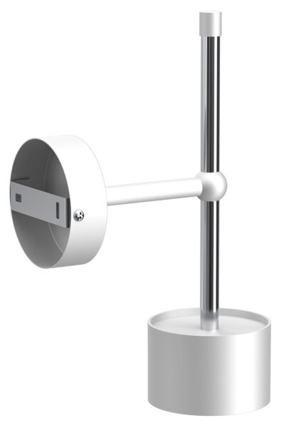 Lampă de perete ARENA 1xGX53/11W/230V albă/crom