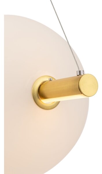 Lustră LED pe cablu FRECCIA LED/30W/230V Maytoni MOD063PL-L30G3K