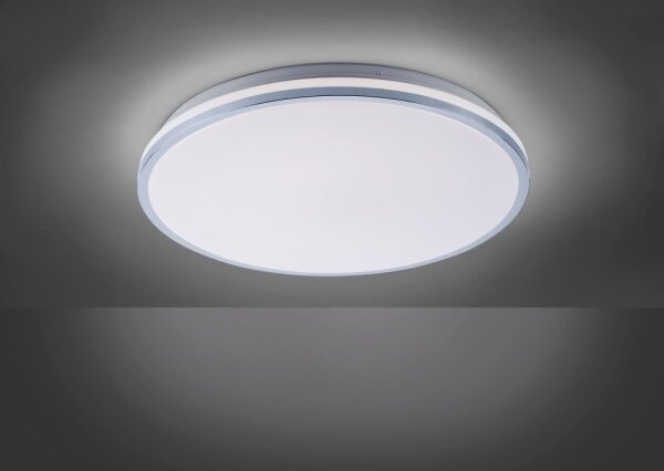 Leuchten Direkt 14844-17 - Plafonieră LED baie ISABELL LED/22W/230V IP44