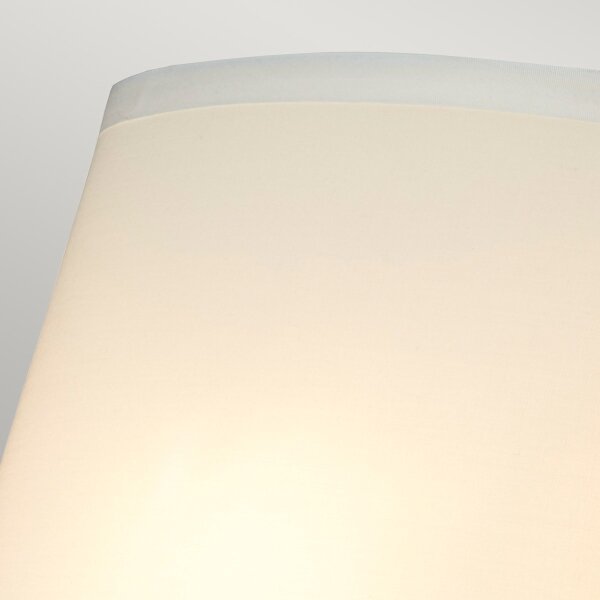 Aplică LED pentru baie Elstead BATH-FALMOUTH-FG 1xG9/3W/230V + LED/1W IP44