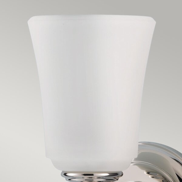 Aplică LED pentru baie HUGOLAKE 1xG9/3W/230V IP44 Elstead FE-HUGOLAKE1BATH