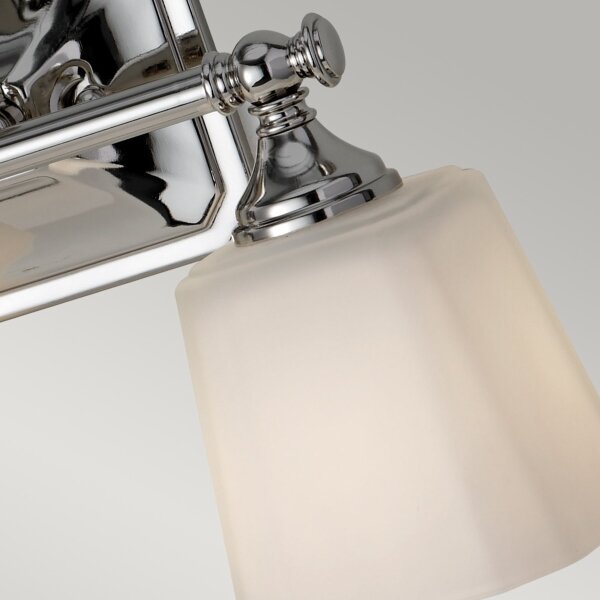 Aplică LED pentru baie CONCORD 2xG9/3W/230V IP44 Elstead FE-CONCORD2-BATH
