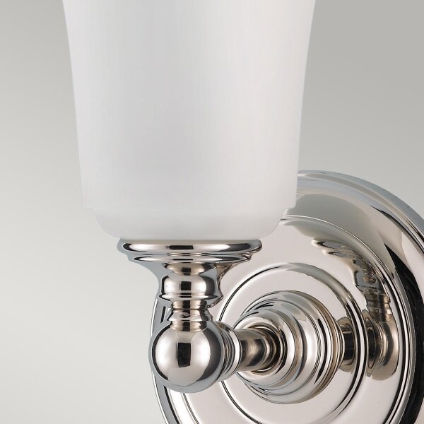 Aplică LED pentru baie HUGOLAKE 1xG9/3W/230V IP44 Elstead FE-HUGOLAKE1BATH