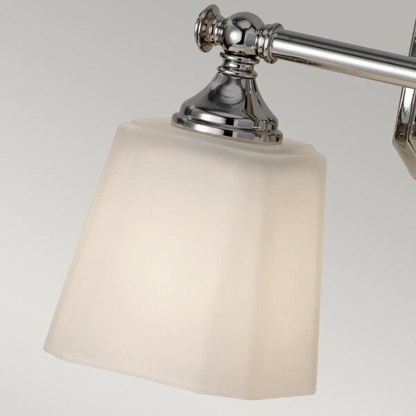 Aplică LED pentru baie CONCORD 2xG9/3W/230V IP44 Elstead FE-CONCORD2-BATH