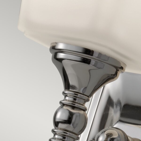 Aplică LED pentru baie CONCORD 1xG9/3W/230V IP44 Elstead FE-CONCORD1-BATH