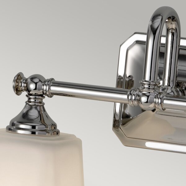 Aplică LED pentru baie CONCORD 2xG9/3W/230V IP44 Elstead FE-CONCORD2-BATH