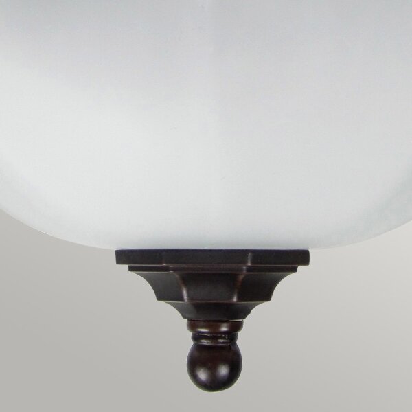 Plafonieră de exterior FAIRFORD 2xE27/40W/230V IP44 Elstead GZH-FF12