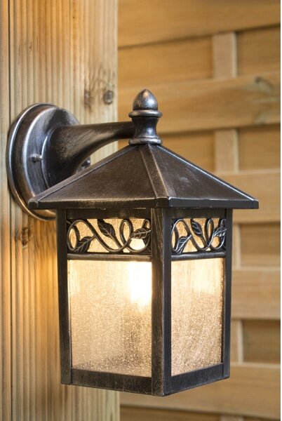 Aplică de exterior WINCHCOMBE 1xE27/60W/230V IP44 Elstead GZH-WC2