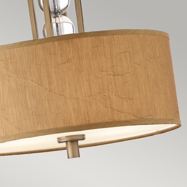 Lustră aplicată CELESTIAL 3xE27/100W/230V Elstead KL-CELESTIAL-SF