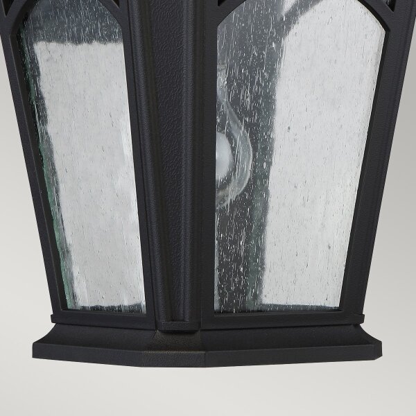Aplică de exterior BEDFORD 1xE27/100W/230V IP44 Elstead QZ-BEDFORD2-M