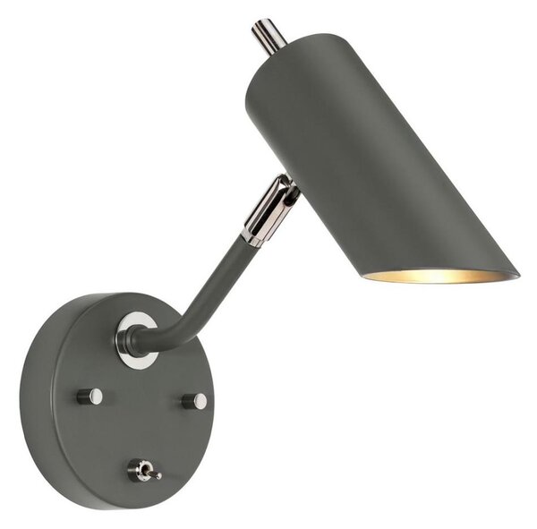 Aplică QUINTO 1xE27/8W/230V Elstead QUINTO1-GPN